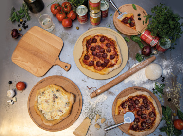 Logotrade ärikingitused pilt: BOSKA pitsalõikur