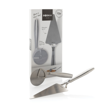 Logo trade reklaamkingid foto: BOSKA pitsakomplekt Kopenhaagen