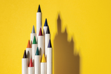 Logo trade firmakingituse pilt: Micki GRS infinity 12tk värvipliiatsi komplekt