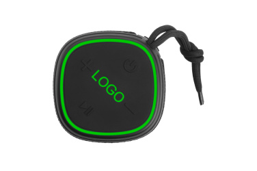 Logo trade meene pilt: Bluetooth kõlar HERMON Schwarzwolf