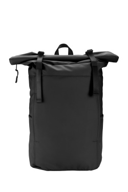 Logotrade firmakingitused pilt: Rolltop seljakott PEKTUSAN Schwarzwolf