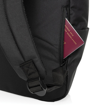 Logo trade ärikingitused foto: Swiss Peak Aware™ RPET Leonardi 15,6-tolline sülearvuti seljakott