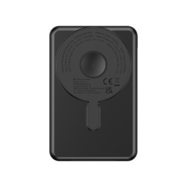 Logotrade firmakingi foto: Urban Vitamin Delano 5in1 10 000mah 20WPD magnetiline akupank