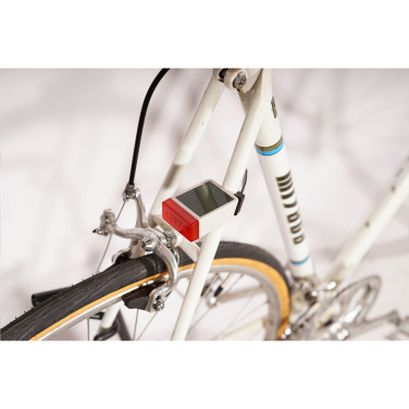 Logo trade reklaamkingi pilt: Jalgratta sadulakate ECO Standard