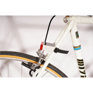 Logotrade firmakingid pilt: Jalgratta sadulakate ECO Standard