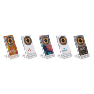 Logo trade reklaamtoote pilt: Magcharge 15W magnetiline juhtmevaba laadimisalus