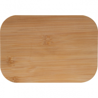 Logo trade ärikingi pilt: Sõõgikarp koos roostevabast terasest pudeliga, Toronto