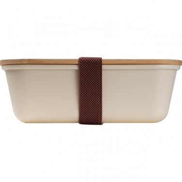 Logo trade reklaamtoote pilt: Sõõgikarp koos roostevabast terasest pudeliga, Toronto