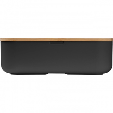 Logotrade firmakingid pilt: Bambusest kaanega söögikarp Stanley