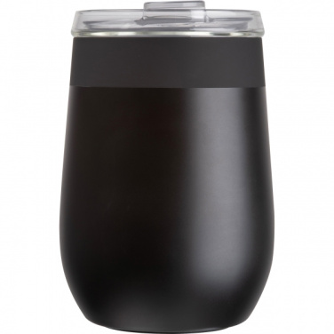 Logotrade reklaamtoote foto: MoLu taaskasutatud roostevabast terasest joogitops