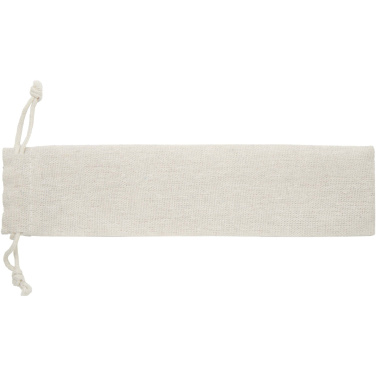 Logo trade firmakingituse pilt: 5-osaline söögiriistade komplekt Root