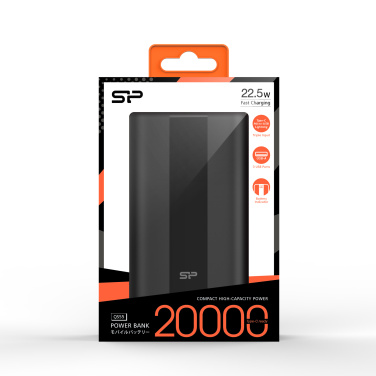 Logotrade firmakingitused pilt: POWER BANK SILICON POWER QP55 10000 MAH