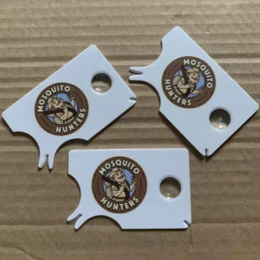 Logo trade firmakingituse pilt: Bränditud puugieemalduskaart