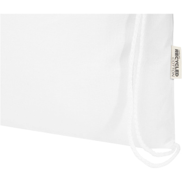 Logo trade ärikingituse pilt: Oregon Blend 140 g/m² GRS taaskasutatud sussikott 5L