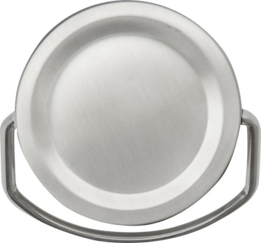 Logotrade meene foto: Sedona 500 ml taaskasutatud roostevabast terasest veepudel