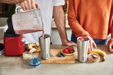 Logo trade reklaamtoote pilt: Black+Blum termoskruus 600ml