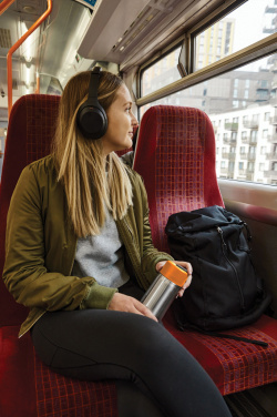 Logotrade firmakingi foto: Black+Blumi lekkekindel reisitass roostevabast terasest