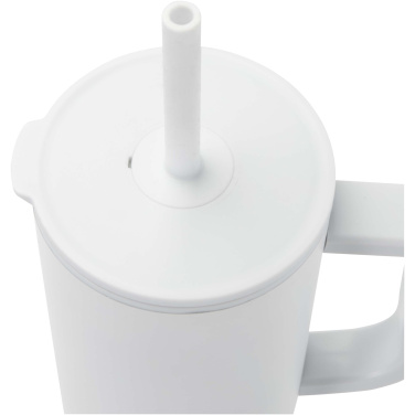 Logotrade ärikingitused pilt: Brady 900 ml RCS-sertifikaadiga termoskruus silikoonkõrrega