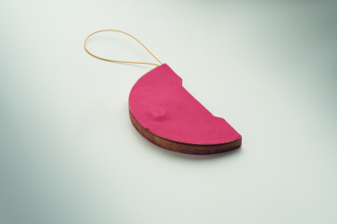 Logotrade firmakingi foto: Kokkupandav jõuluehe HARMOBAUBLE