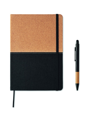 Logotrade ärikingituse foto: CADEAU 3-osaline kinkekomplekt karbis