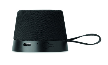 Logo trade ärikingid foto: ESCUCHE 3W juhtmevaba kõlar alusega