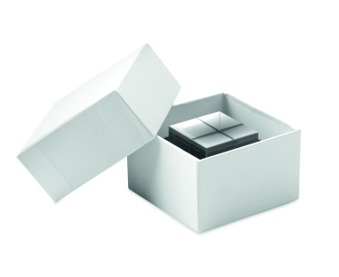 Logotrade meened pilt: Klaaskuubik trofee