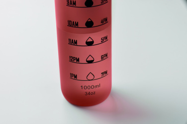 Logo trade meene pilt: ISFORDEN spordi veepudel RPET 1L