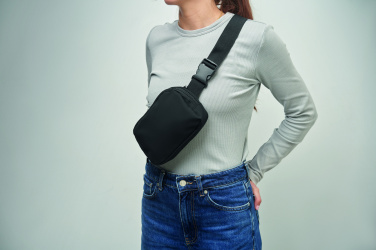 Logotrade reklaamkingi foto: KOROVIN vöökott 210D polüestrist