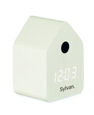 Logotrade ärikingitused pilt: MDF-ist äratuskell CUCKOO