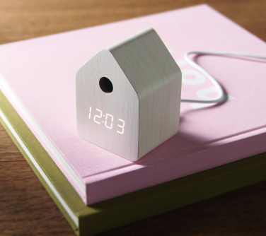 Logo trade ärikingid foto: MDF-ist äratuskell CUCKOO