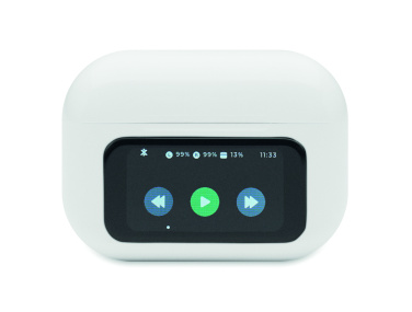 Logo trade reklaamkingitused foto: ABS TWS kõrvaklapid SILENCIO