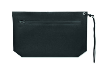 Logo trade reklaamkingituse pilt: Veekindel dokumendikott BRENNA POUCH