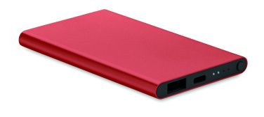 Logotrade ärikingi foto: 4000 mAh Power Bank Type C
