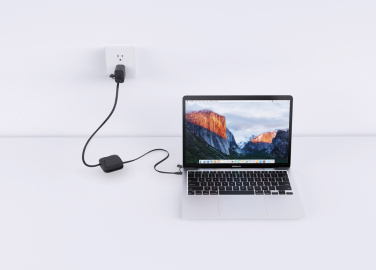 Logo trade reklaamkingi pilt: Urban Vitamin San Jose 100W alus sissetõmmatava kaabliga