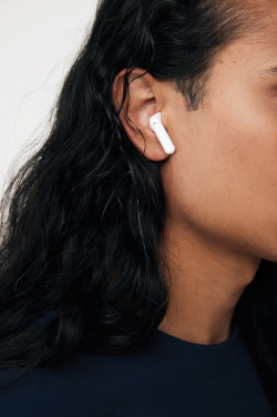 Logotrade meene foto: Tunevo RCS taaskasutatud plastist juhtmevabad kõrvaklapid