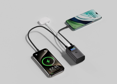 Logo trade ärikingi pilt: Urban Vitamin Campbell 55W 10.000mAh akupank