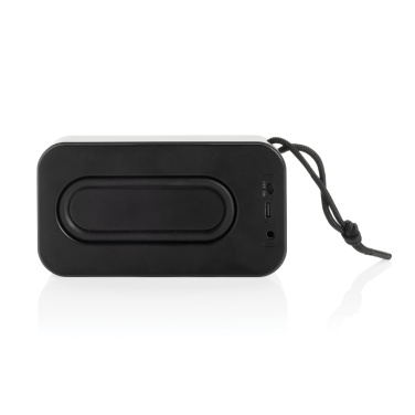 Logo trade reklaamtooted foto: Swiss Peak RCS taaskasutatud alumiiniumist 10W basskõlar