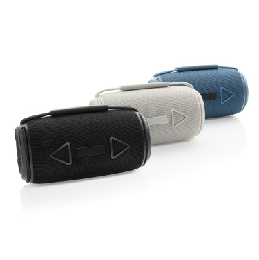 Logo trade reklaamkingitused foto: Prisma RCS taaskasutatud plastist IPX 4 veekindel 16W kõlar