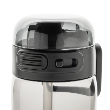 Logo trade firmakingi pilt: SipnLock RCS RPET lekkekindel spordiveepudel 800ml