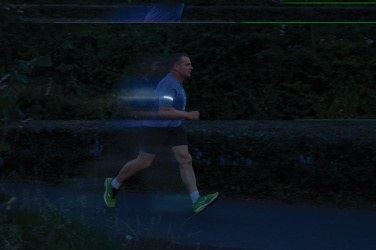 Logo trade reklaamtooted foto: Lumi Sprint RCS plastikust laetav LED-rihm