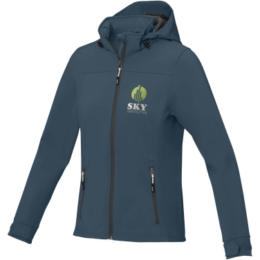 Logotrade firmakingitused pilt: Langley naiste softshell jope