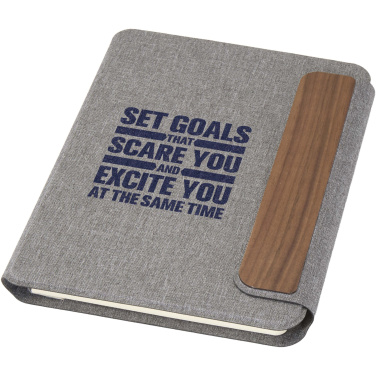 Logotrade firmakingituse foto: Andean A5 RCS märkmik