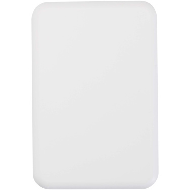 Logo trade ärikingi pilt: Acrab 5000 mAh 15W magnetiline juhtmevaba varupatarei koos 20W PD-ga - valmistatud taaskasutatud plastist