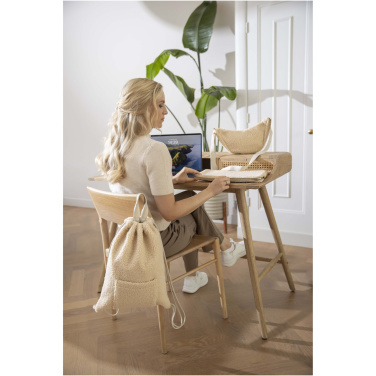 Logo trade reklaamkingi pilt: Bear GRS taaskasutatud šerpast õlakott