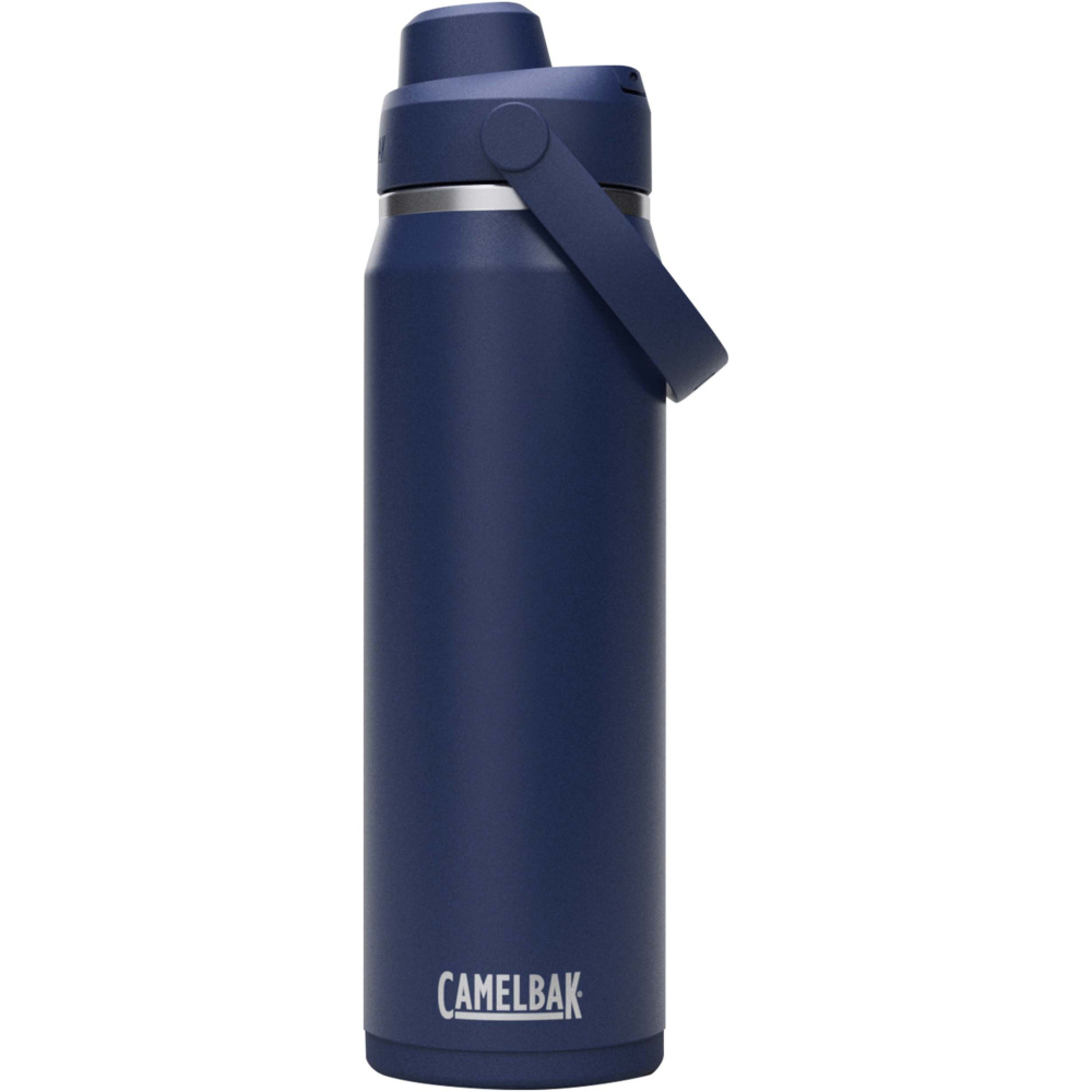 Logo trade firmakingituse pilt: Camelbak® Thrive Chug VSS 750 ml roostevabast terasest veepudel klapiga korgiga