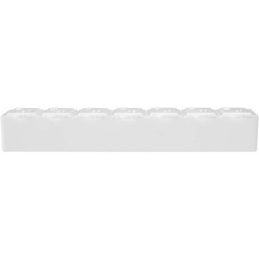 Logotrade meene foto: Dose 7-päevane multivitamiinide hoiustaja