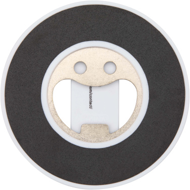 Logotrade ärikingituse foto: Ain magnetiline telefonialus pudeliavajaga