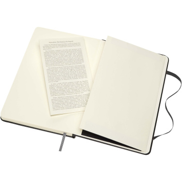 Logotrade reklaamkingituse foto: Moleskine'i keskmise suurusega kunsti visandiraamat