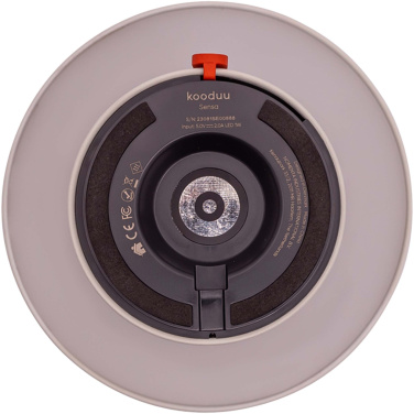 Logotrade firmakingi foto: Kooduu Sensa Play JBL kaasaskantav kõlar ja lamp