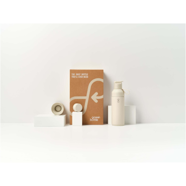 Logotrade reklaamkingid pilt: Ookeanipudel 500 ml 3-ühes kinkekomplekt